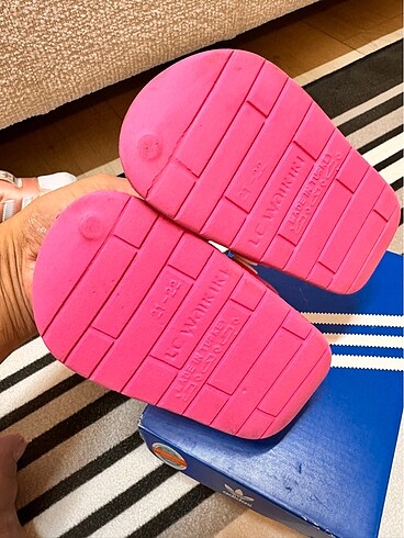 LC Waikiki Barbie terlik