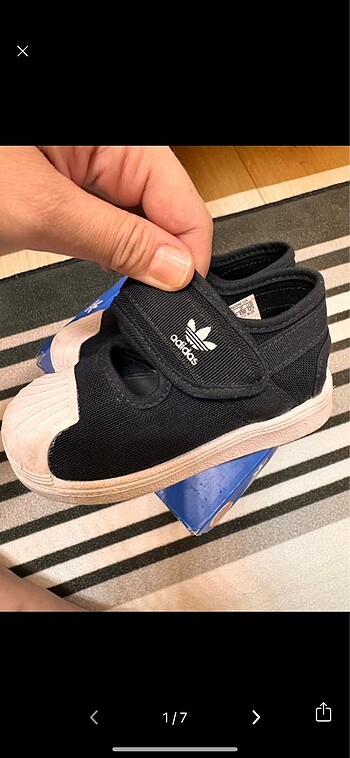 Adidas sandalet