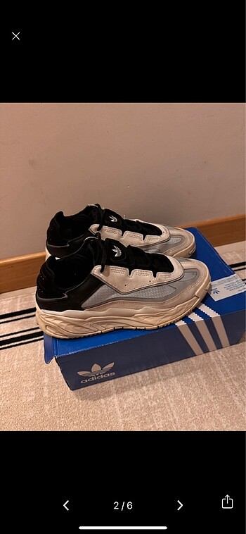 Adidas Adidas niteball spor ayakkabı