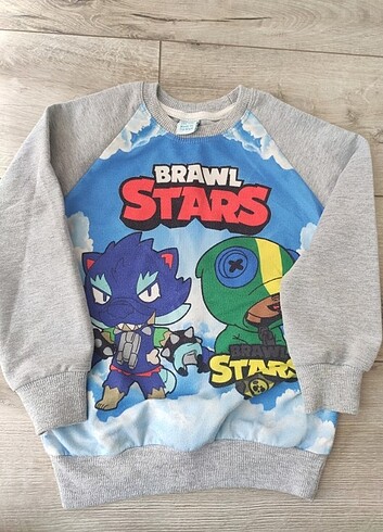 Brawl star sweat