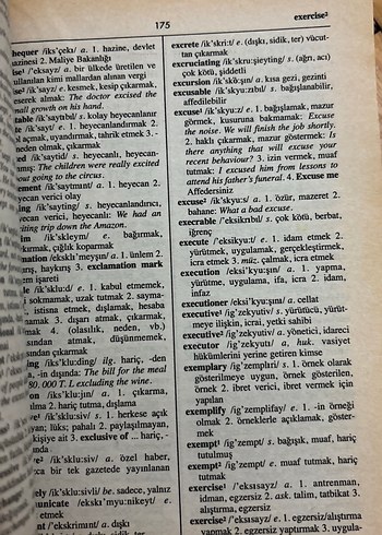 Fono Modern İngilizce-Türkçe Sözlük - Görsel 2