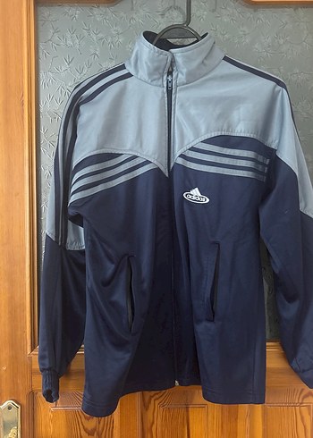 Gri Fermuarlı Streetwear Ceket - Görsel 2