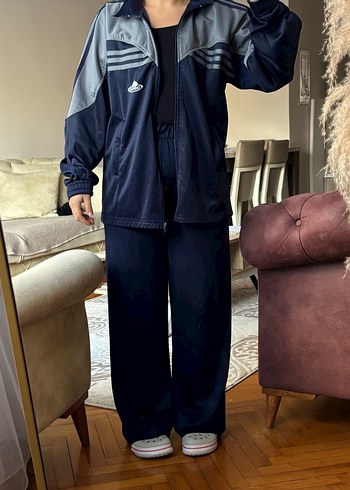 Gri Fermuarlı Streetwear Ceket - Görsel 5