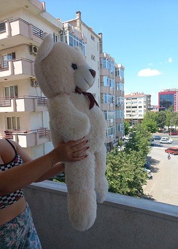 Beden Peluş Oyuncak Ayı