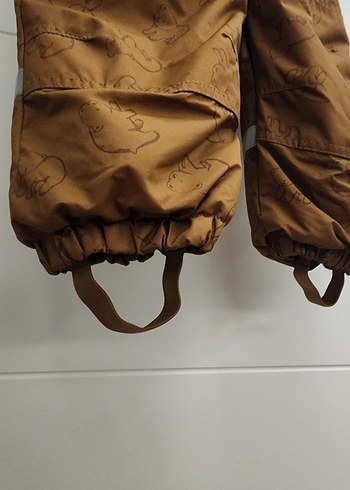 H&M Su Geçirmez Çocuk Kar Tulumu - Görsel 5