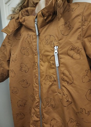 H&M Su Geçirmez Çocuk Kar Tulumu - Görsel 2