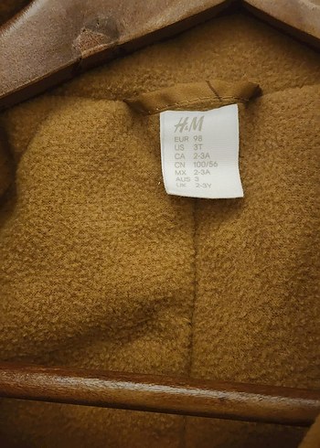 H&M Su Geçirmez Çocuk Kar Tulumu - Görsel 3