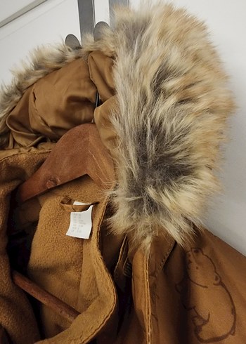 H&M Su Geçirmez Çocuk Kar Tulumu - Görsel 4