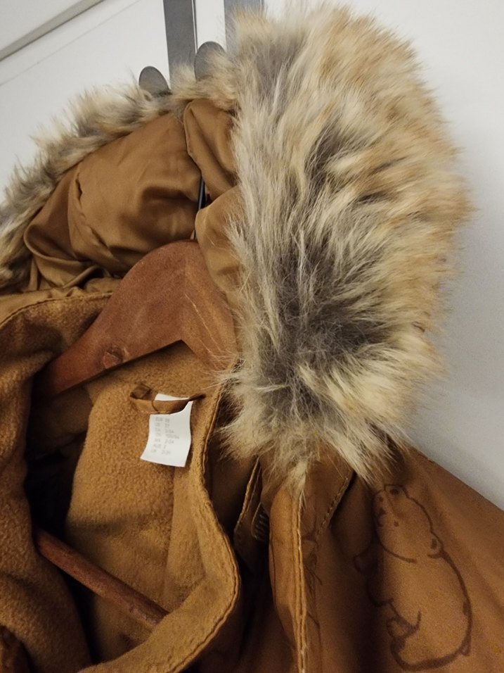 H&M Su Geçirmez Çocuk Kar Tulumu - Görsel 4