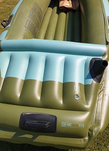 Bestway 65008 4 Kişilik Şişme Bot Neva 3 - Görsel 2