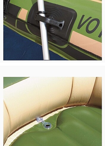 Bestway 65008 4 Kişilik Şişme Bot Neva 3 - Görsel 4