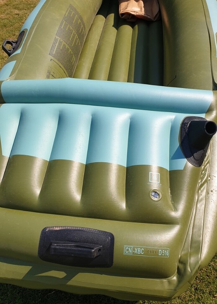 Bestway 65008 4 Kişilik Şişme Bot Neva 3 - Görsel 2