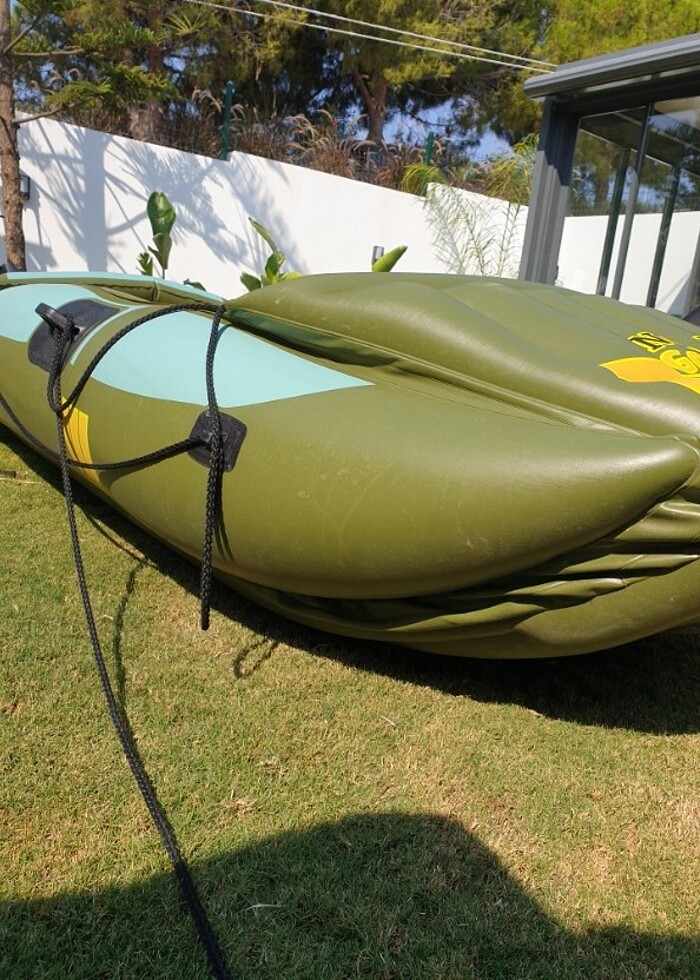 Bestway 65008 4 Kişilik Şişme Bot Neva 3 - Görsel 5