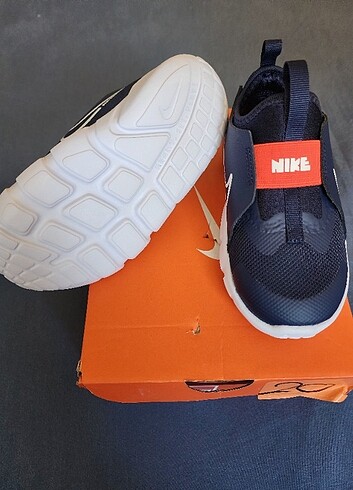Nike flex runner 2 lacivert spor ayakkabi 26 numara sıfır - Görsel 5
