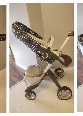 STOKKE Xplory Bebek Arabası - Görsel 6