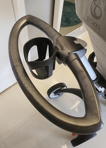STOKKE Xplory Bebek Arabası - Görsel 8