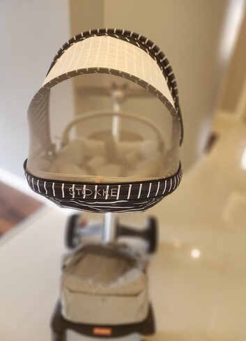 STOKKE Xplory Bebek Arabası - Görsel 15