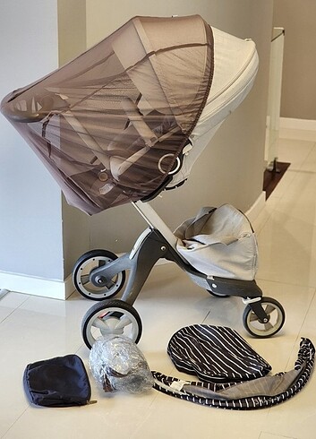 STOKKE Xplory Bebek Arabası - Görsel 17