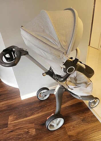 STOKKE Xplory Bebek Arabası - Görsel 20