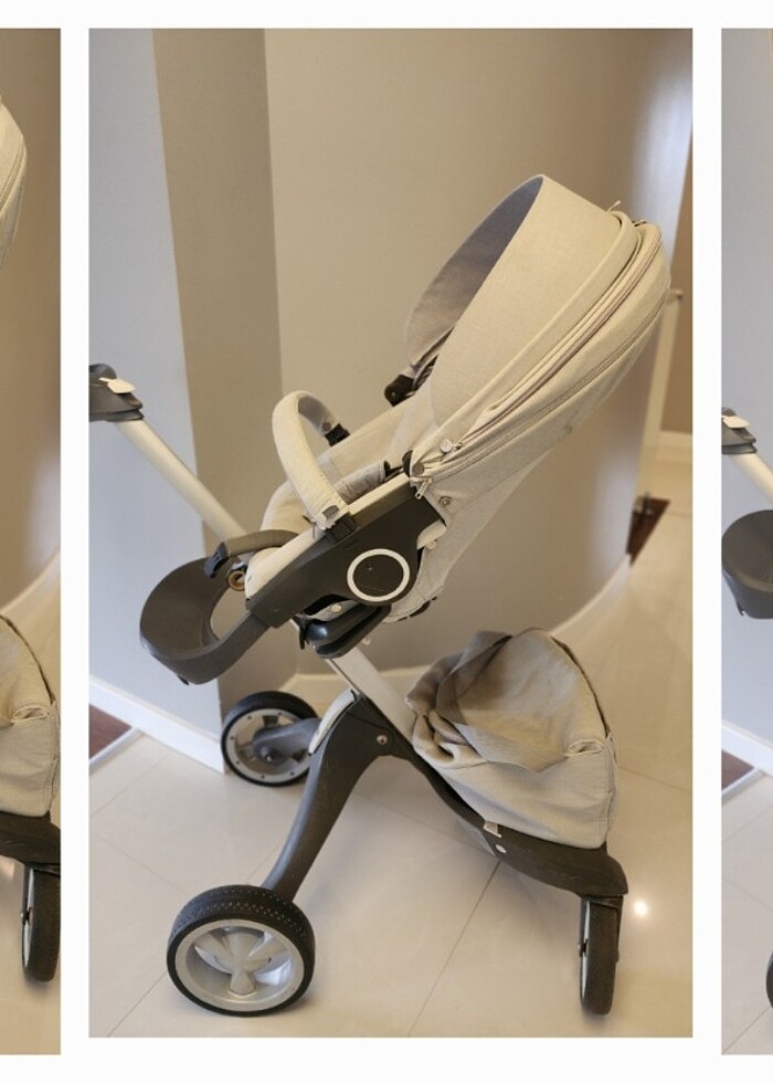 STOKKE Xplory Bebek Arabası - Görsel 3