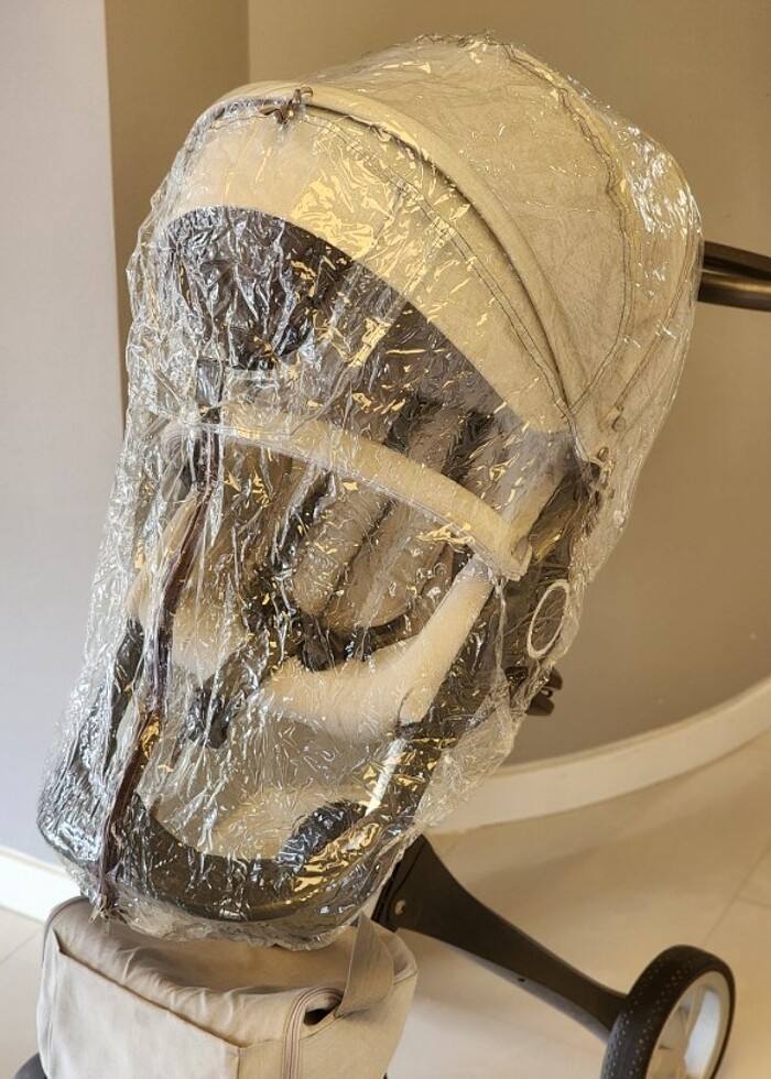 STOKKE Xplory Bebek Arabası - Görsel 5