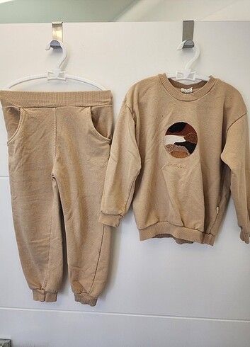 Ohlala Koala 4yas 4 adet esofman takimi - Görsel 10