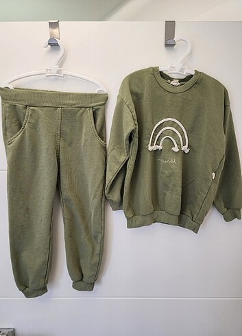 Ohlala Koala 4yas 4 adet esofman takimi - Görsel 12