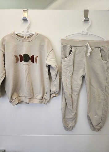 Ohlala Koala 4yas 4 adet esofman takimi - Görsel 16