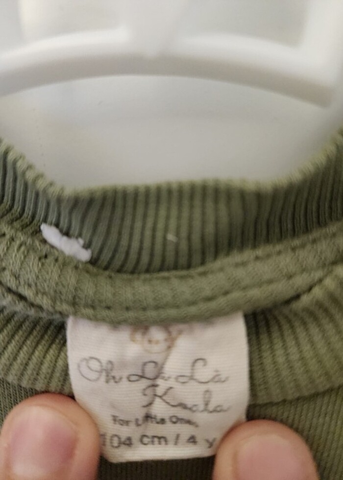 Ohlala Koala 4yas 4 adet esofman takimi - Görsel 2