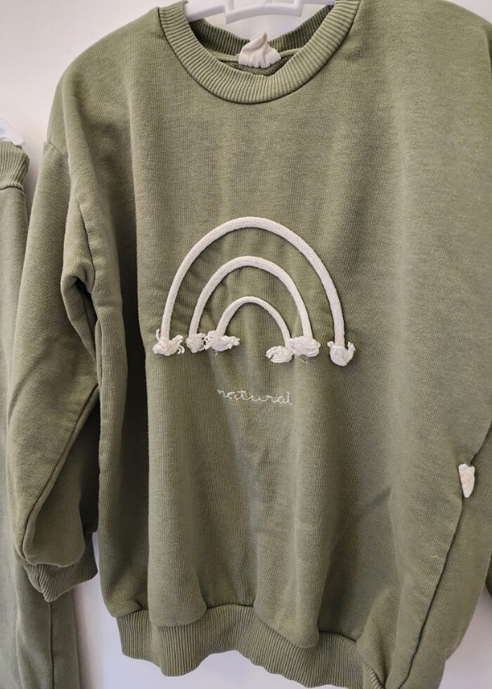 Ohlala Koala 4yas 4 adet esofman takimi - Görsel 4