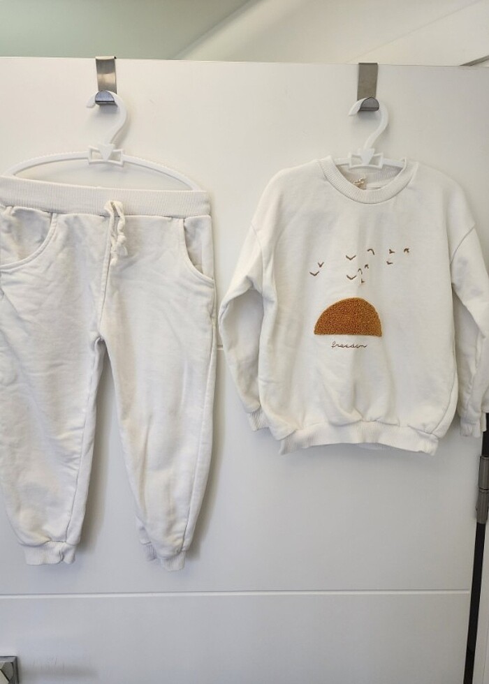 Ohlala Koala 4yas 4 adet esofman takimi - Görsel 5