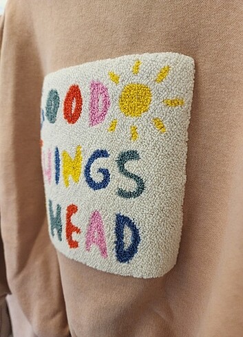 LA MABELLE 2 adet 4-5yas esofman takimi - Görsel 5