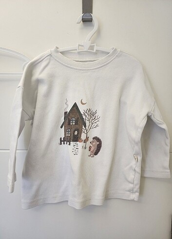 3 adet cocuk sweatahirt - Görsel 7