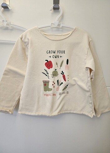 3 adet cocuk sweatahirt - Görsel 10