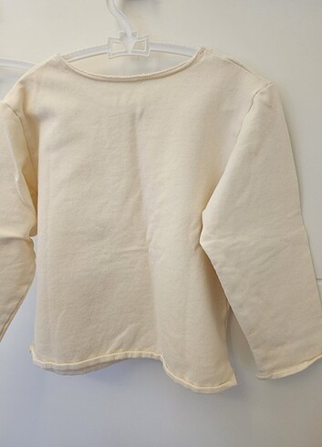 3 adet cocuk sweatahirt - Görsel 12