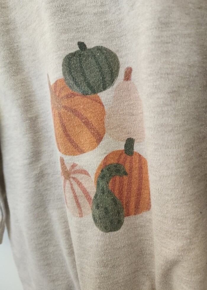 3 adet cocuk sweatahirt - Görsel 2