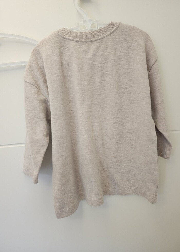 3 adet cocuk sweatahirt - Görsel 5