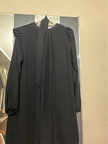 Siyah beli kuşaklı 2li takım