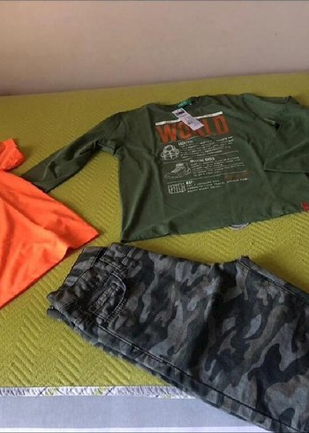 3 lü takım sıfır
