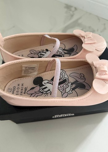 Kız çocuk babet - Görsel 2