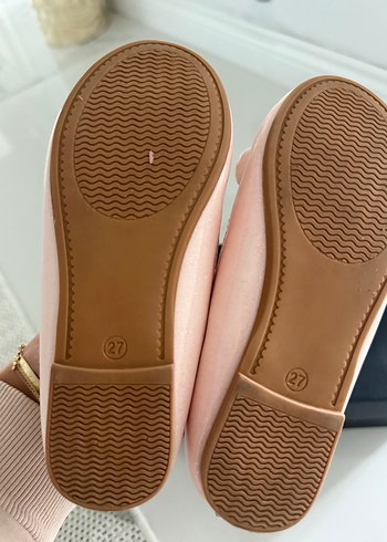 Kız çocuk babet - Görsel 3