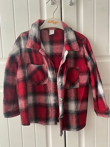 Oduncu gömleği - Görsel 4