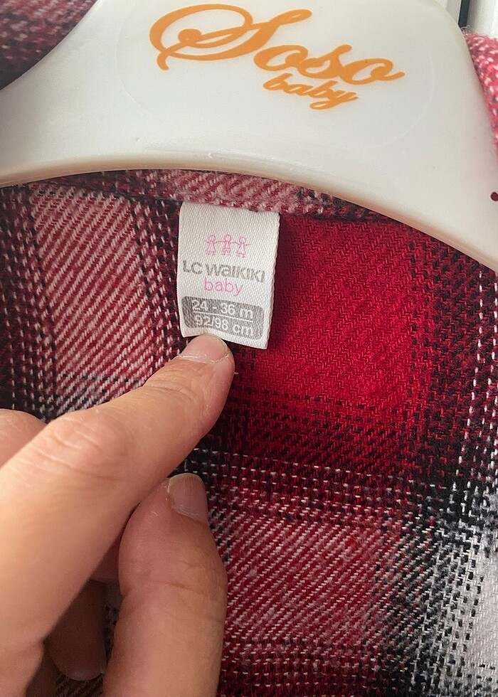 Oduncu gömleği - Görsel 3