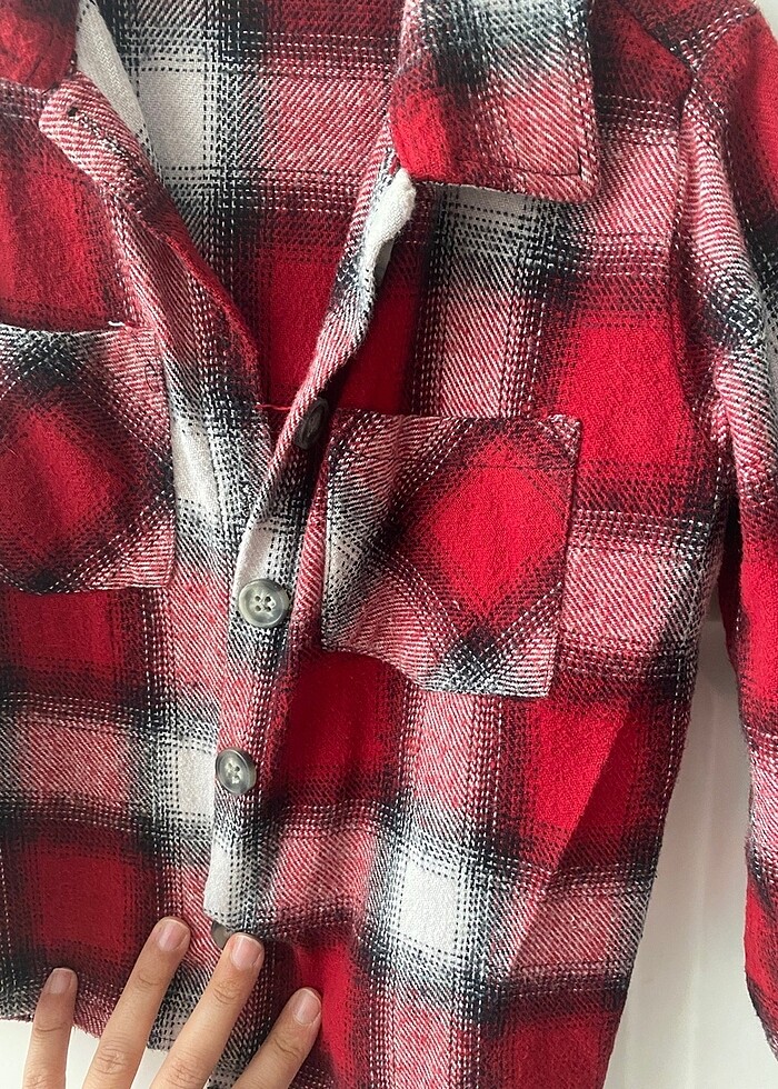 Oduncu gömleği - Görsel 2