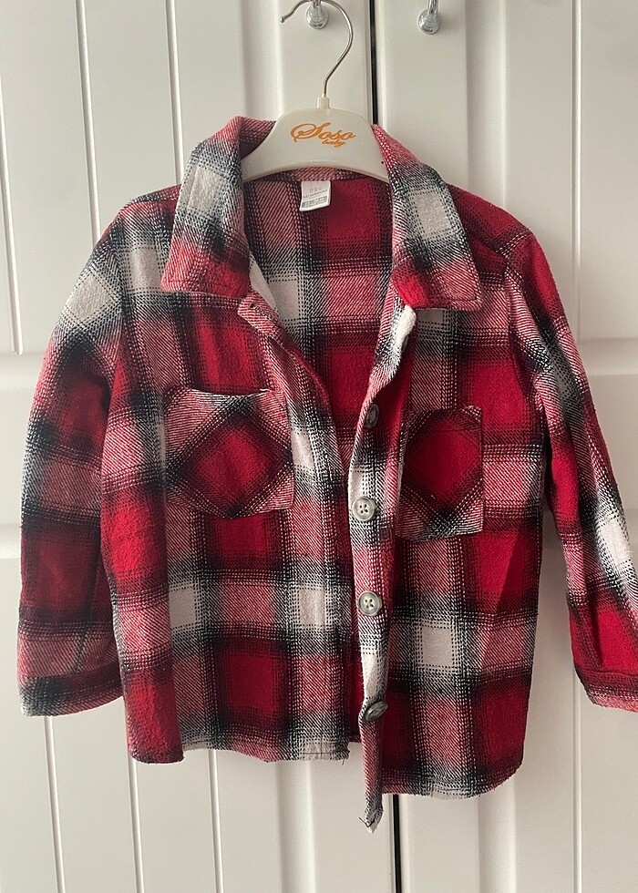 Oduncu gömleği - Görsel 4