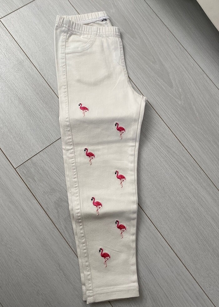 Flamingo pantolon - Görsel 2