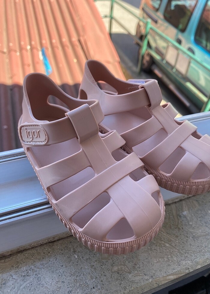İgor sandalet - Görsel 2