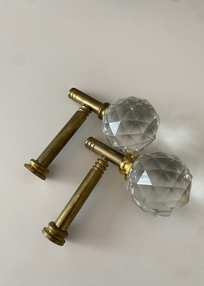 Perde tutucu - Görsel 3