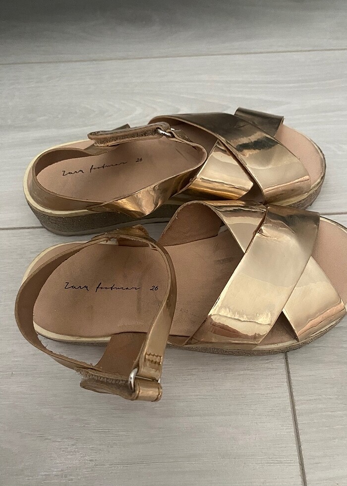 Sandalet - Görsel 2