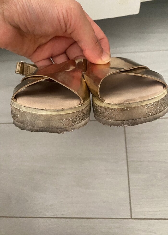 Sandalet - Görsel 4